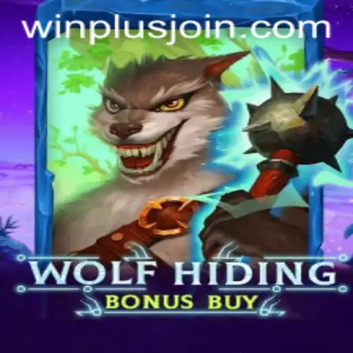 Unleashing the Adventure: Exploring WolfHidingBonusBuy with a 'Winplus' Strategy